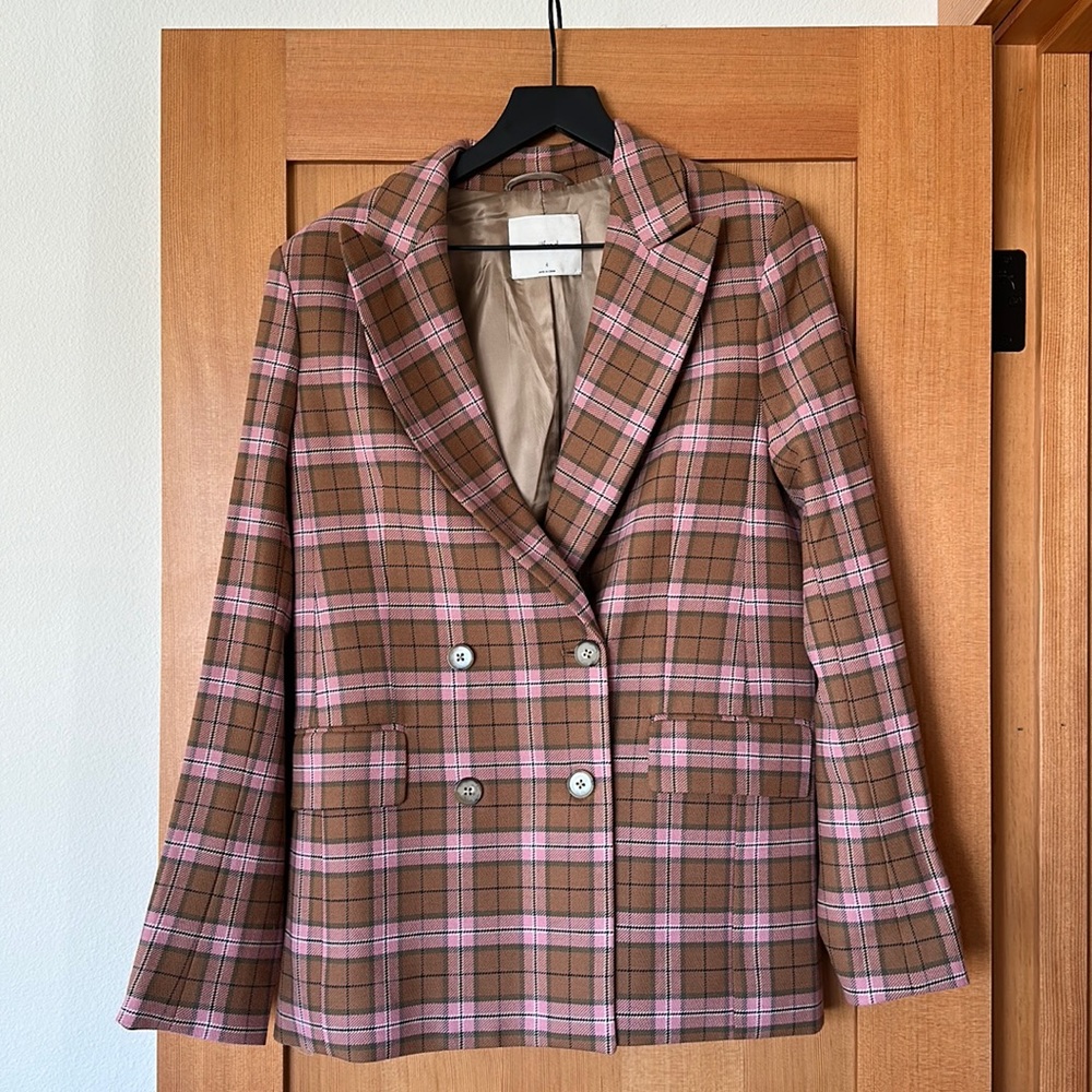 Wilfred Aritzia blazer